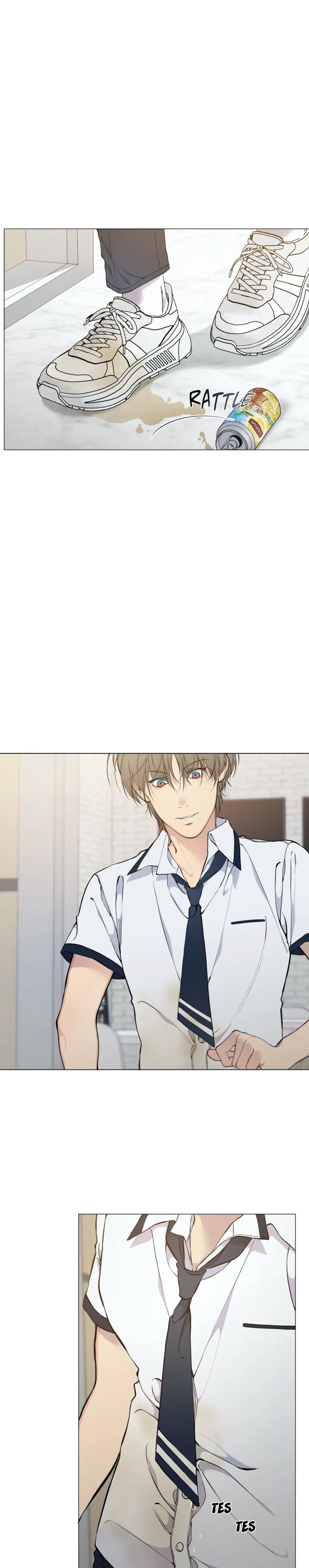 Lost in the Cloud Chapter 38 - halaman 8