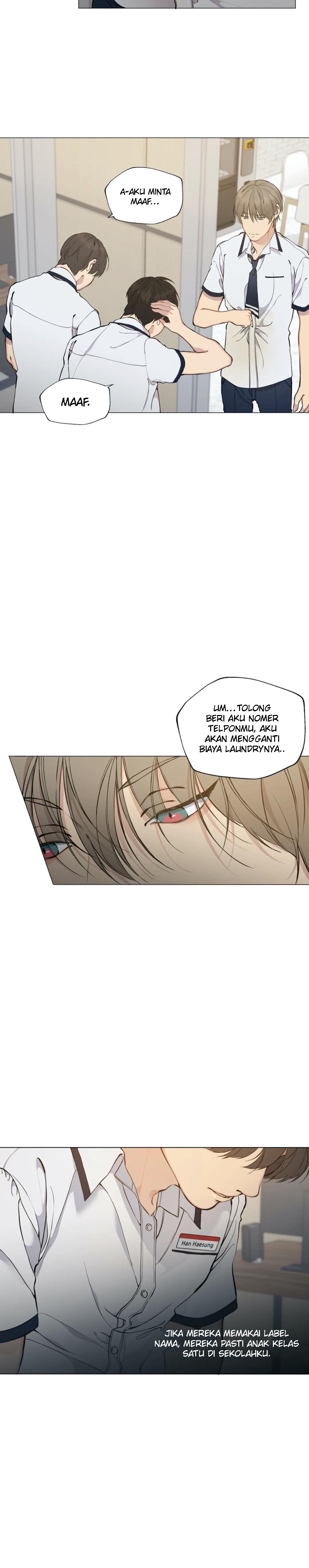 Lost in the Cloud Chapter 38 - halaman 9