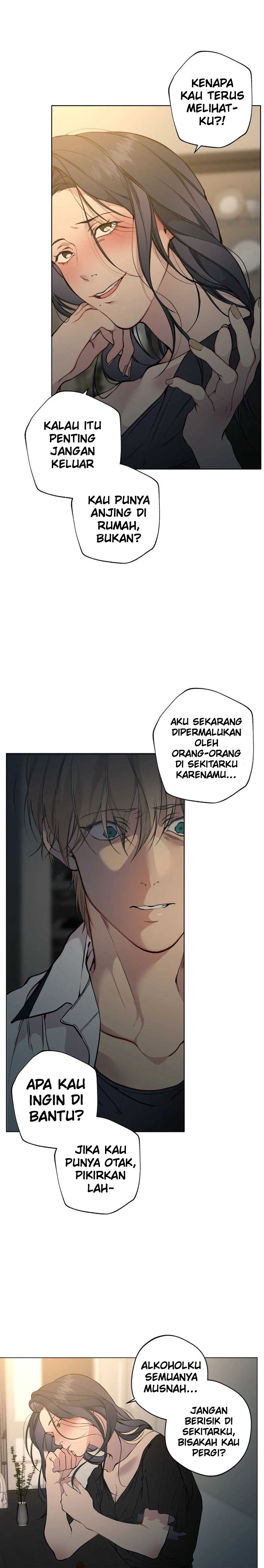 Lost in the Cloud Chapter 39 - halaman 11