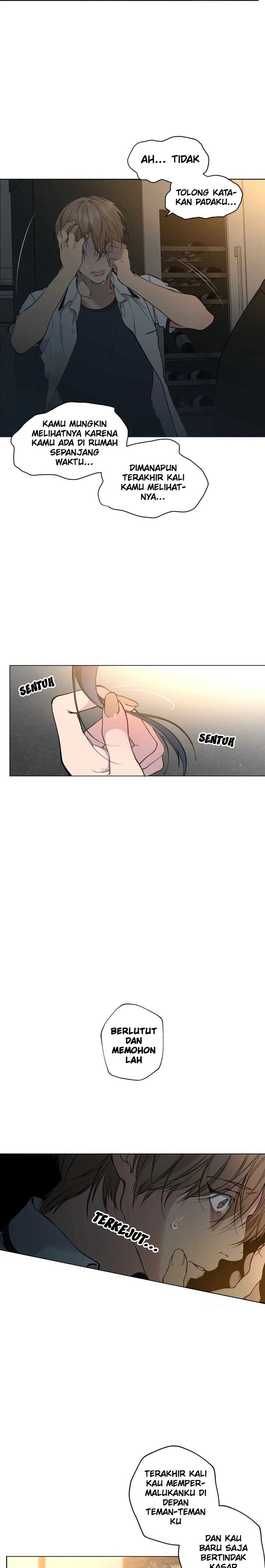 Lost in the Cloud Chapter 39 - halaman 12