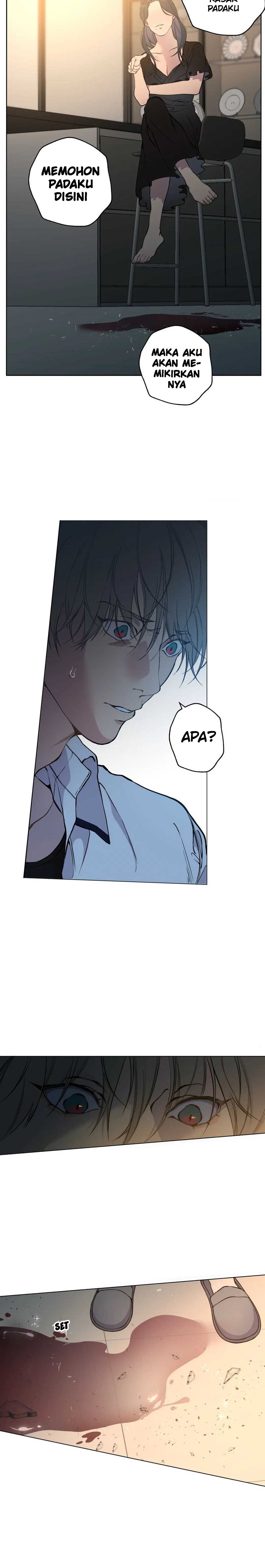 Lost in the Cloud Chapter 39 - halaman 13