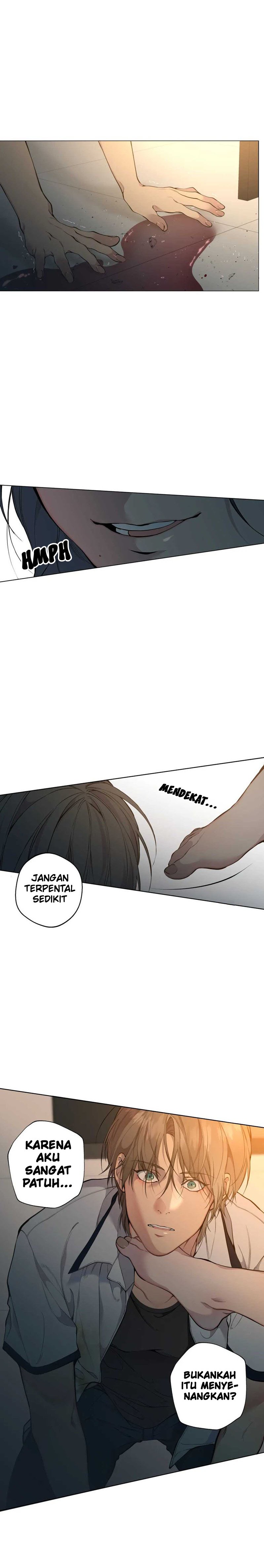 Lost in the Cloud Chapter 39 - halaman 15