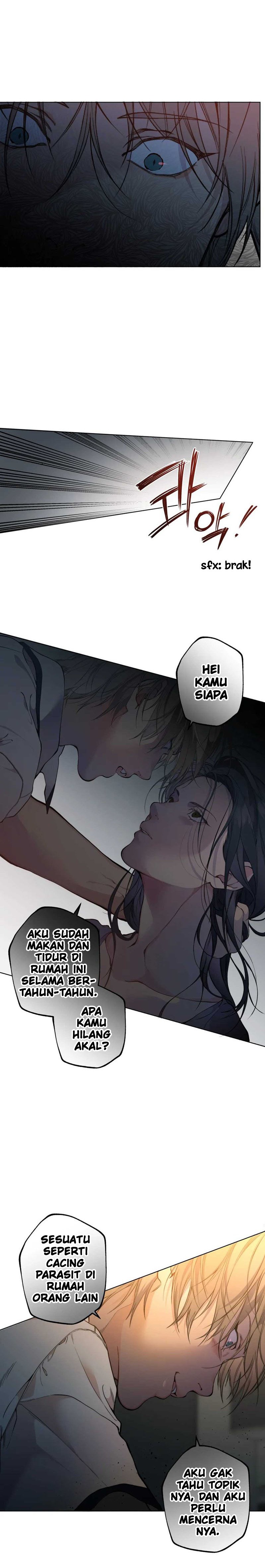 Lost in the Cloud Chapter 39 - halaman 16