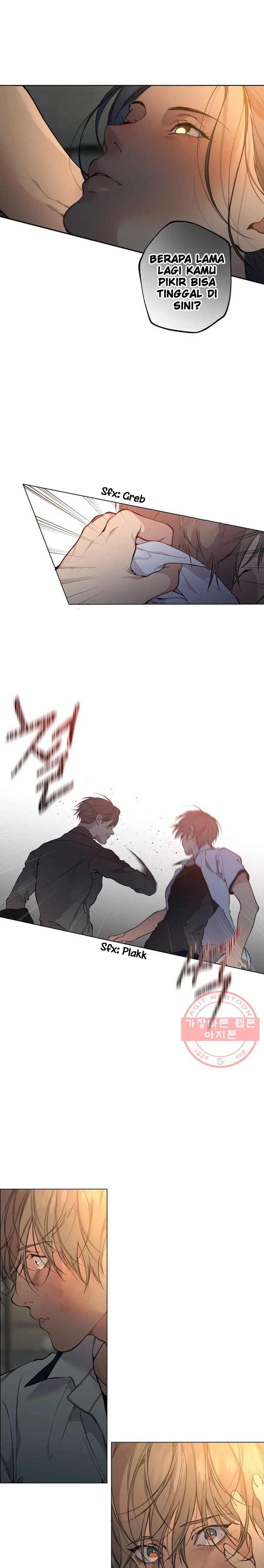 Lost in the Cloud Chapter 39 - halaman 17