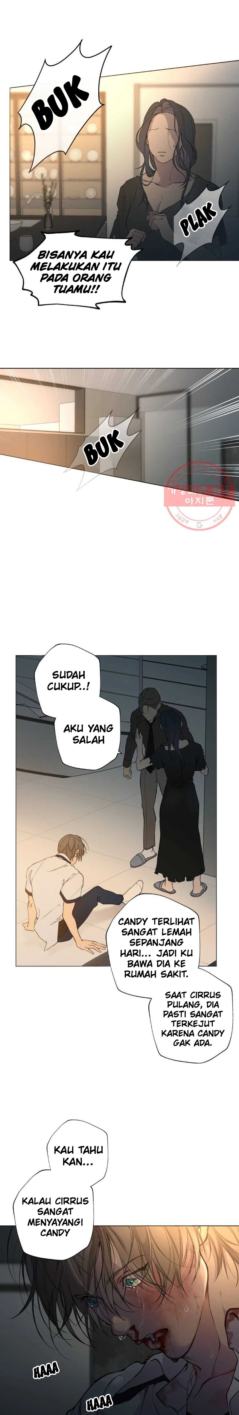 Lost in the Cloud Chapter 39 - halaman 19