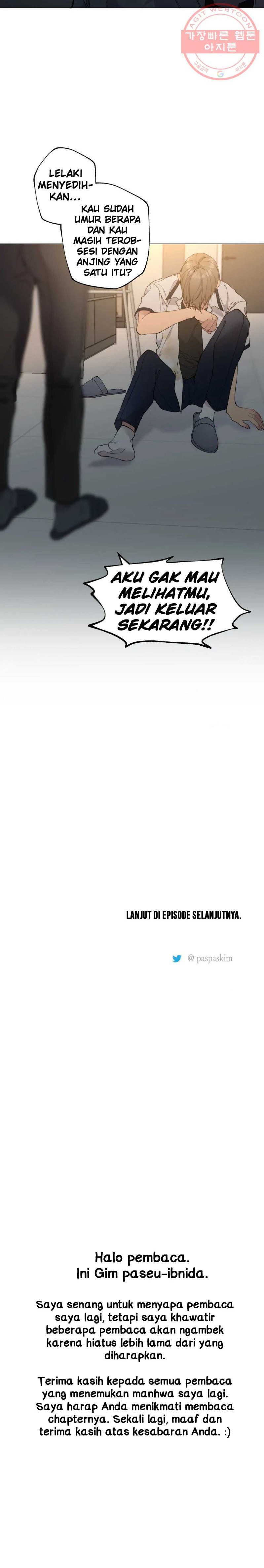 Lost in the Cloud Chapter 39 - halaman 20