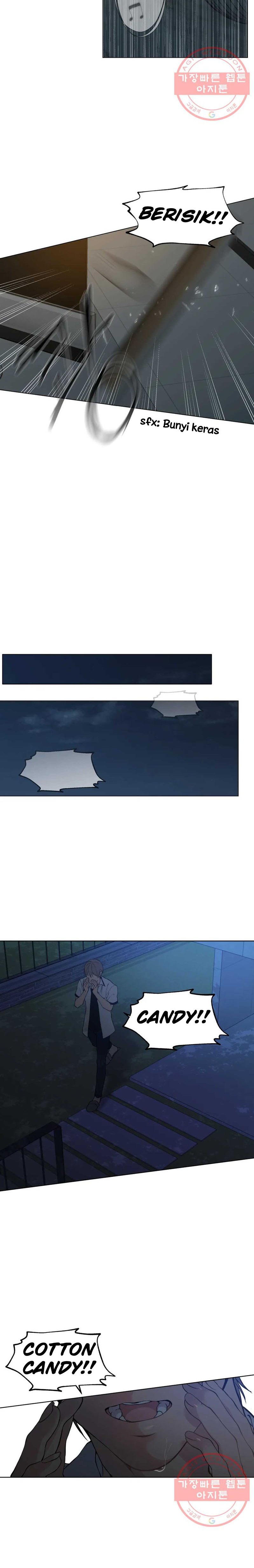 Lost in the Cloud Chapter 39 - halaman 3
