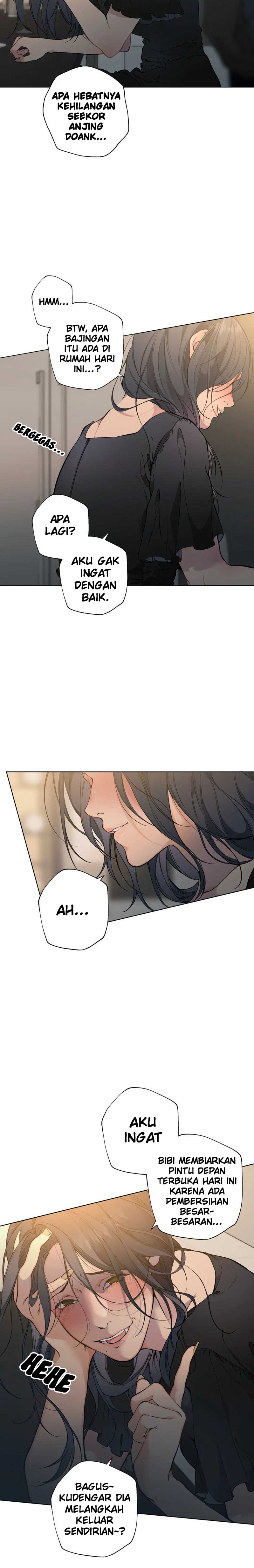 Lost in the Cloud Chapter 39 - halaman 6