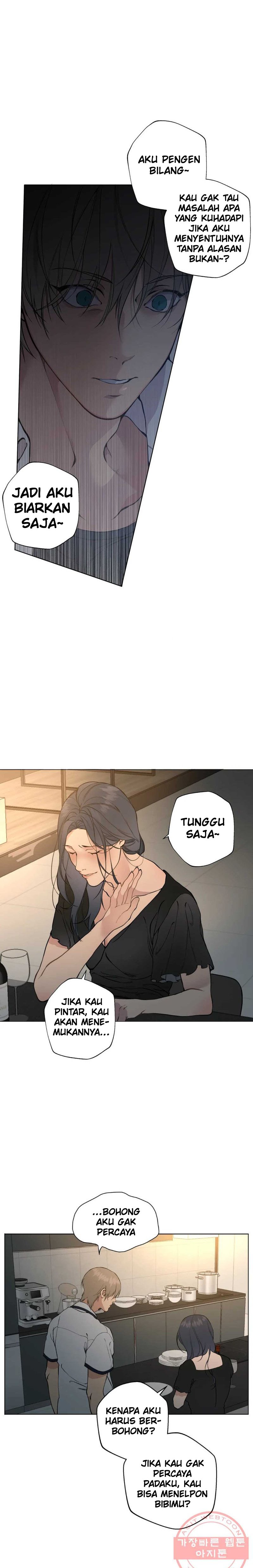 Lost in the Cloud Chapter 39 - halaman 7