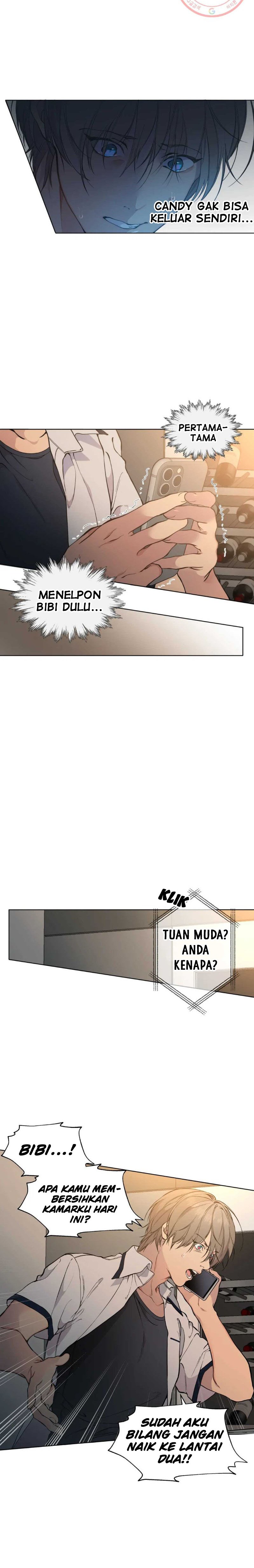 Lost in the Cloud Chapter 39 - halaman 8