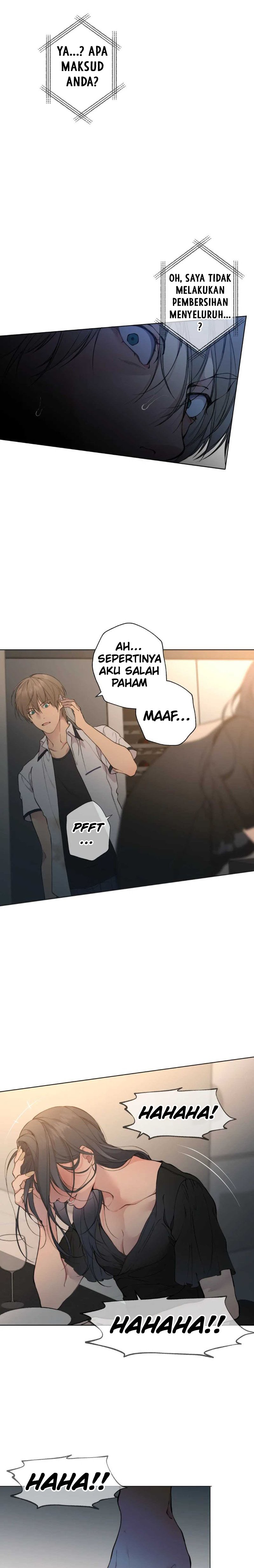 Lost in the Cloud Chapter 39 - halaman 9