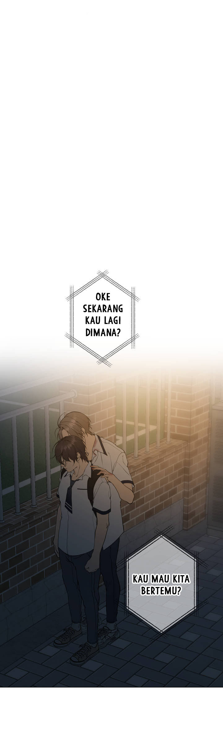 Lost in the Cloud Chapter 42 - halaman 1