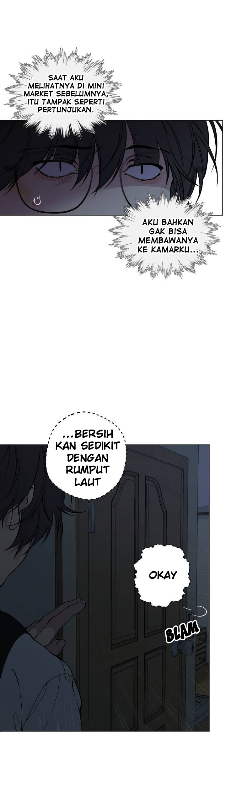 Lost in the Cloud Chapter 42 - halaman 10