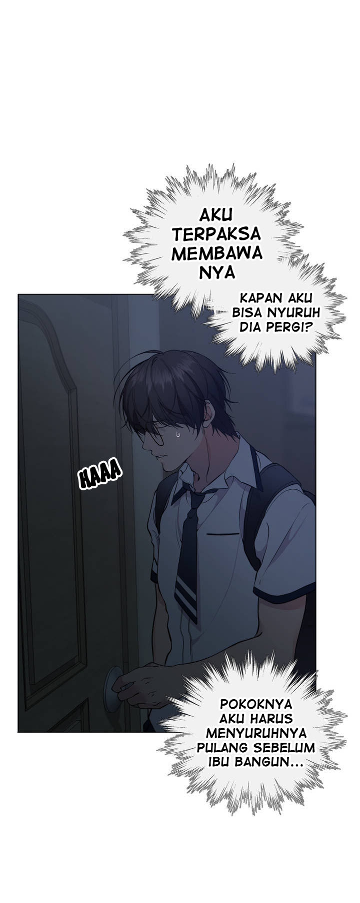 Lost in the Cloud Chapter 42 - halaman 11