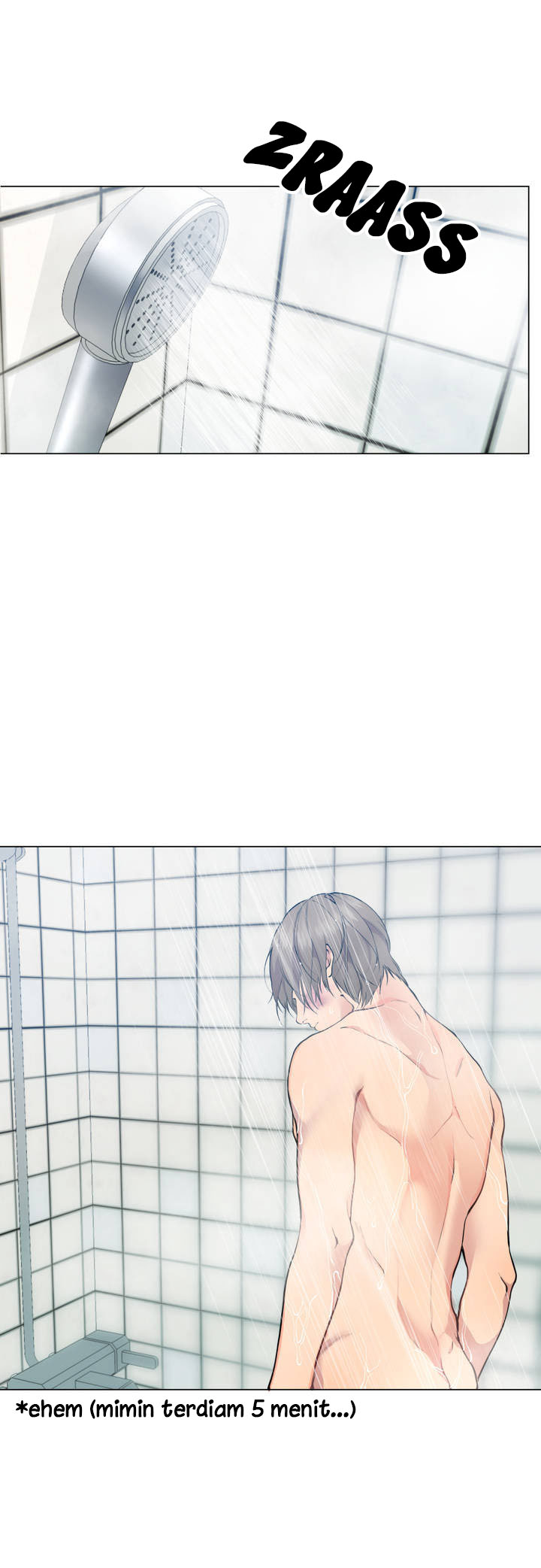 Lost in the Cloud Chapter 42 - halaman 13