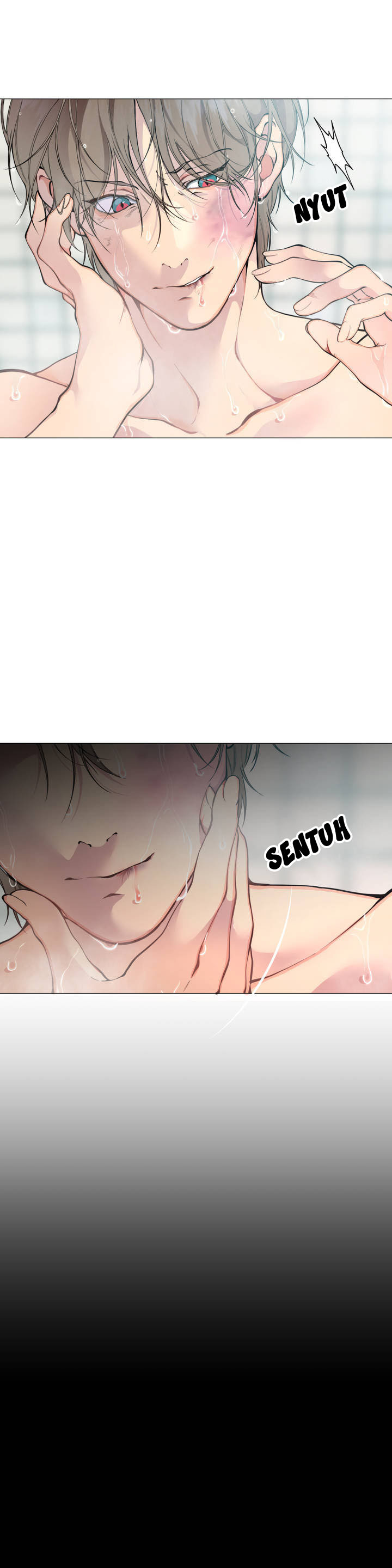 Lost in the Cloud Chapter 42 - halaman 15