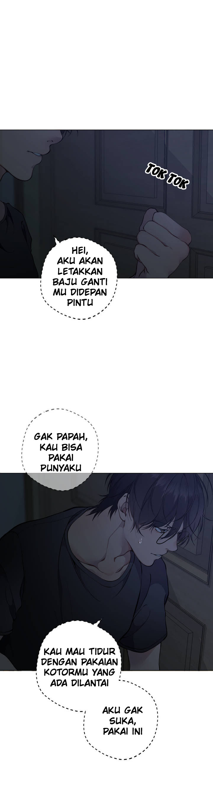 Lost in the Cloud Chapter 42 - halaman 23