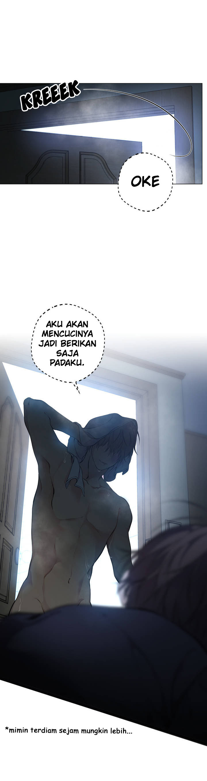 Lost in the Cloud Chapter 42 - halaman 24