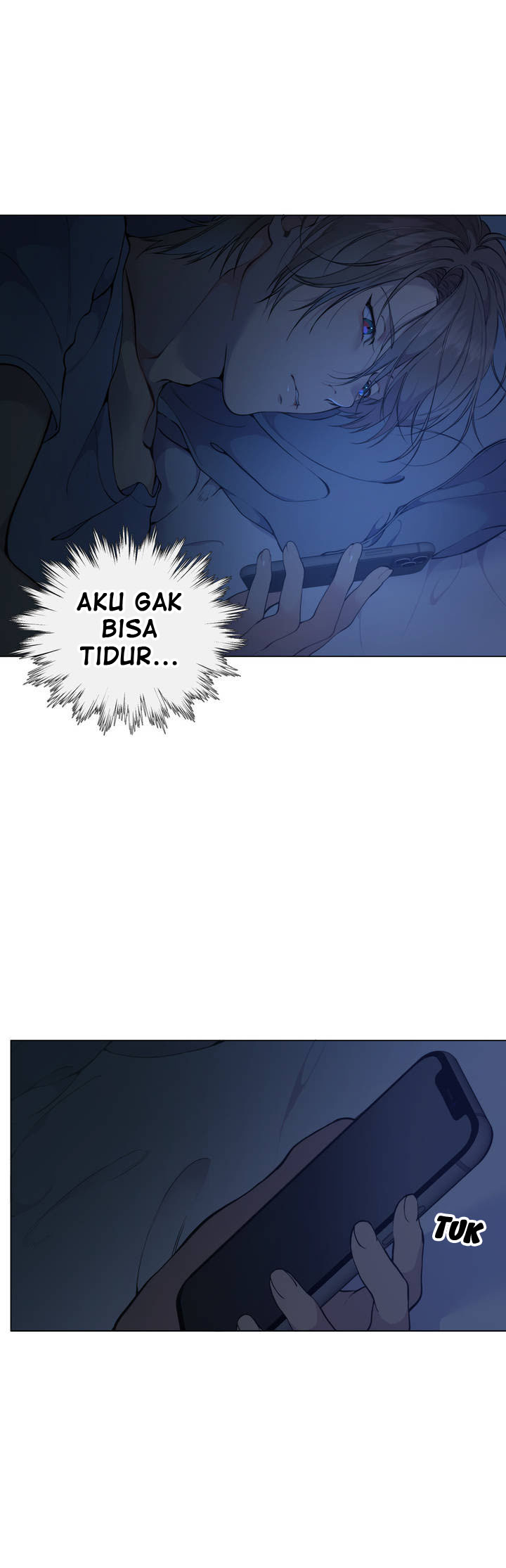 Lost in the Cloud Chapter 42 - halaman 29