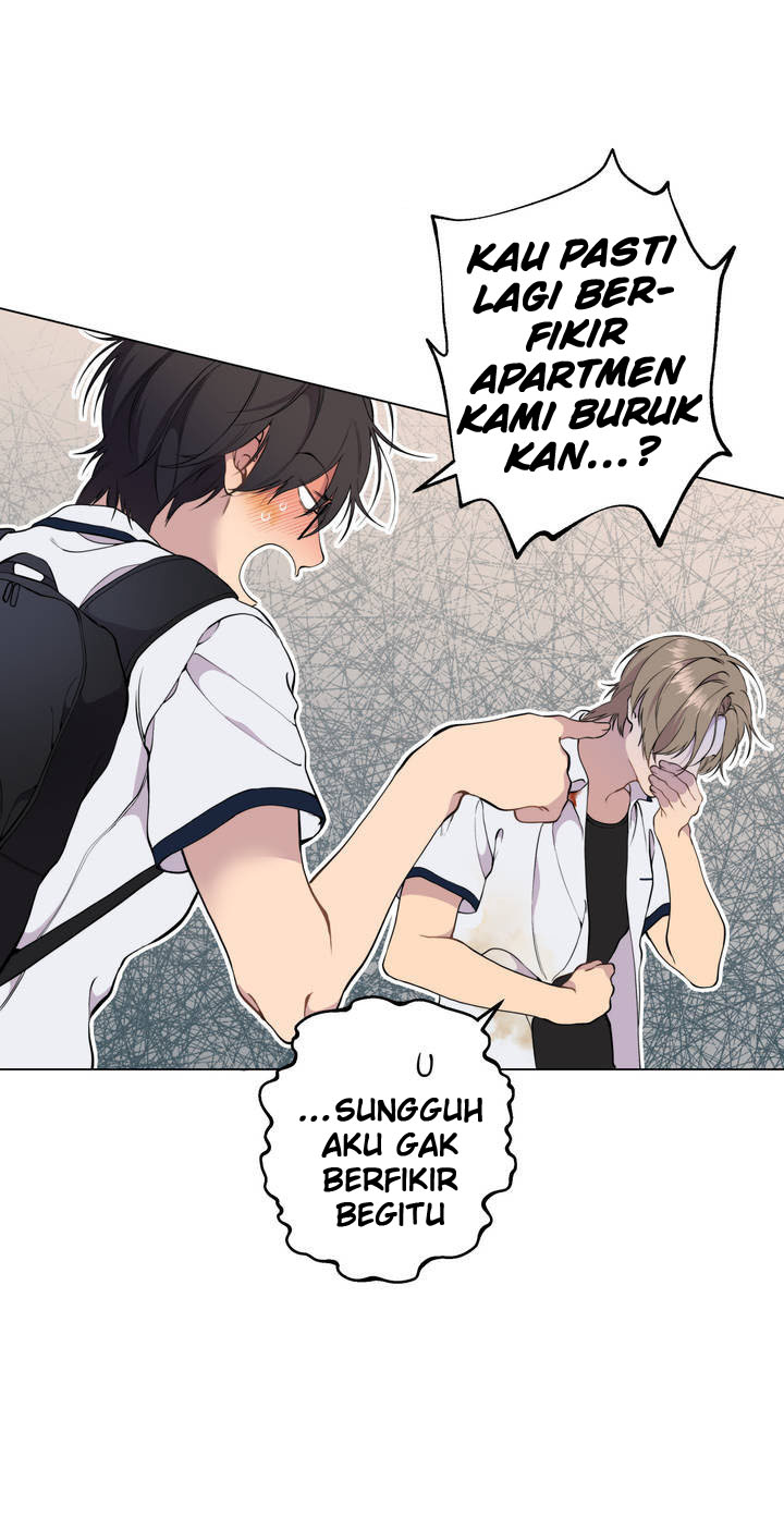 Lost in the Cloud Chapter 42 - halaman 5