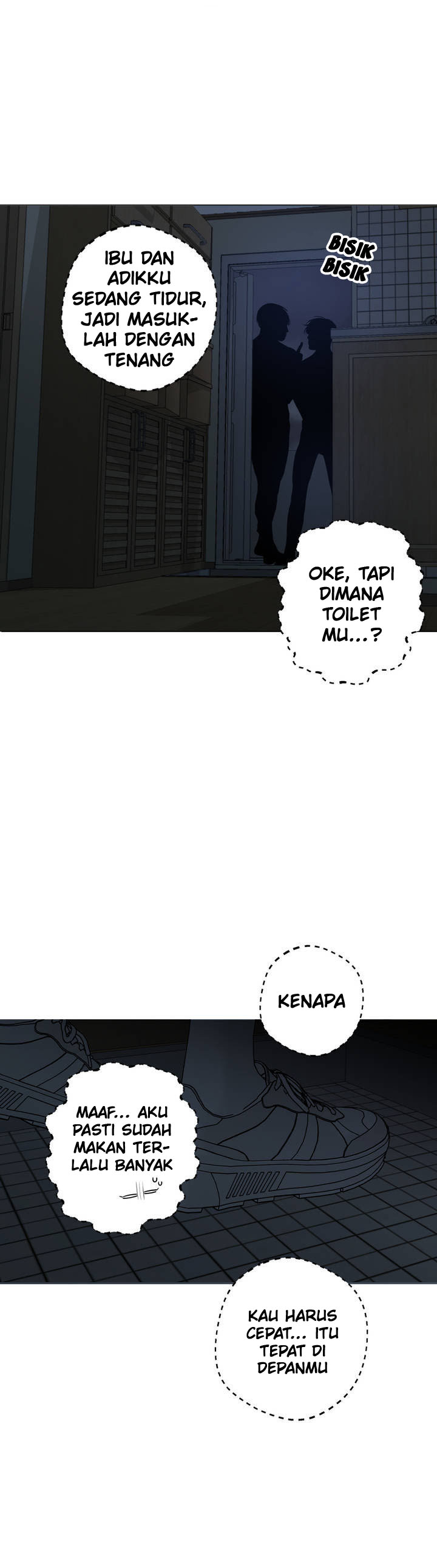 Lost in the Cloud Chapter 42 - halaman 8