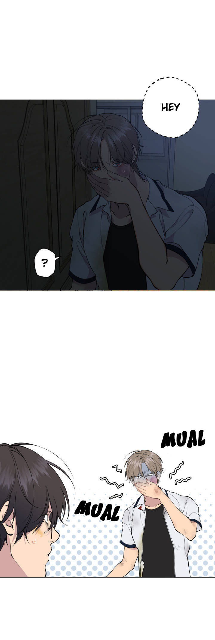 Lost in the Cloud Chapter 42 - halaman 9
