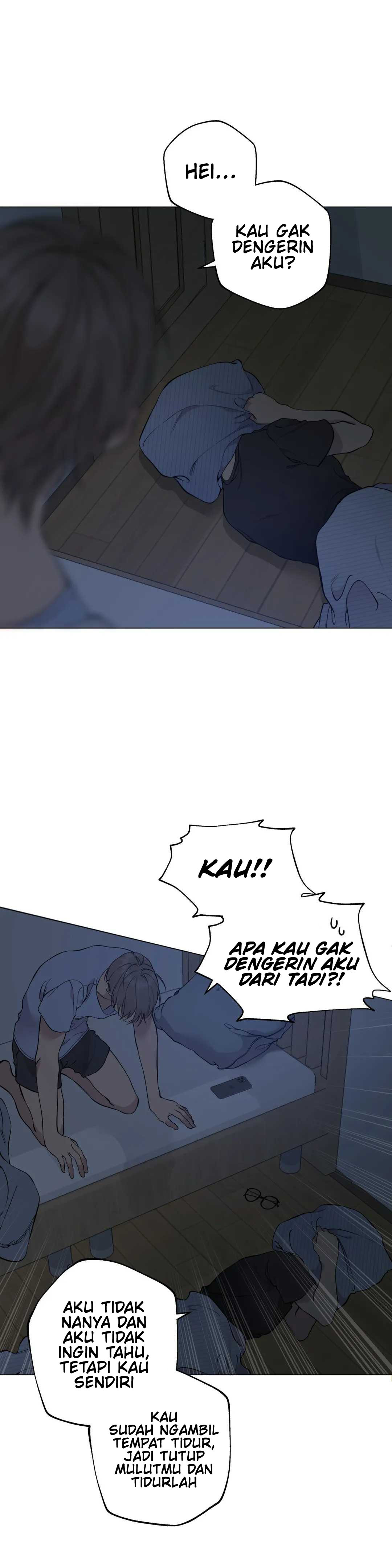 Lost in the Cloud Chapter 43 - halaman 12