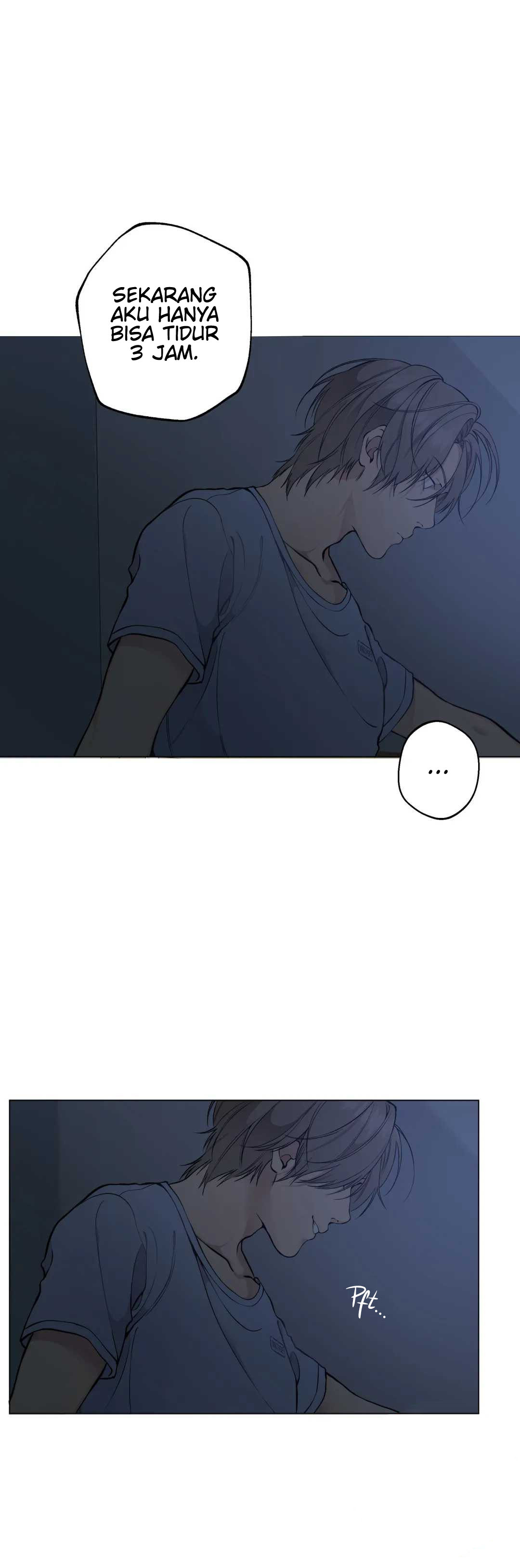 Lost in the Cloud Chapter 43 - halaman 13