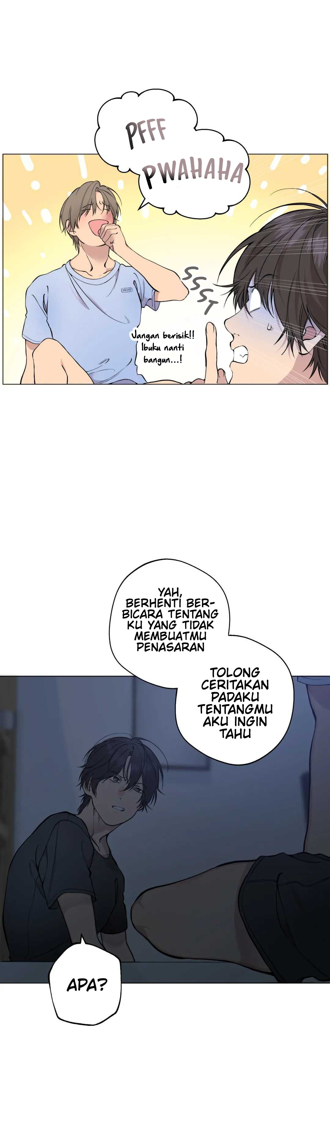 Lost in the Cloud Chapter 43 - halaman 14