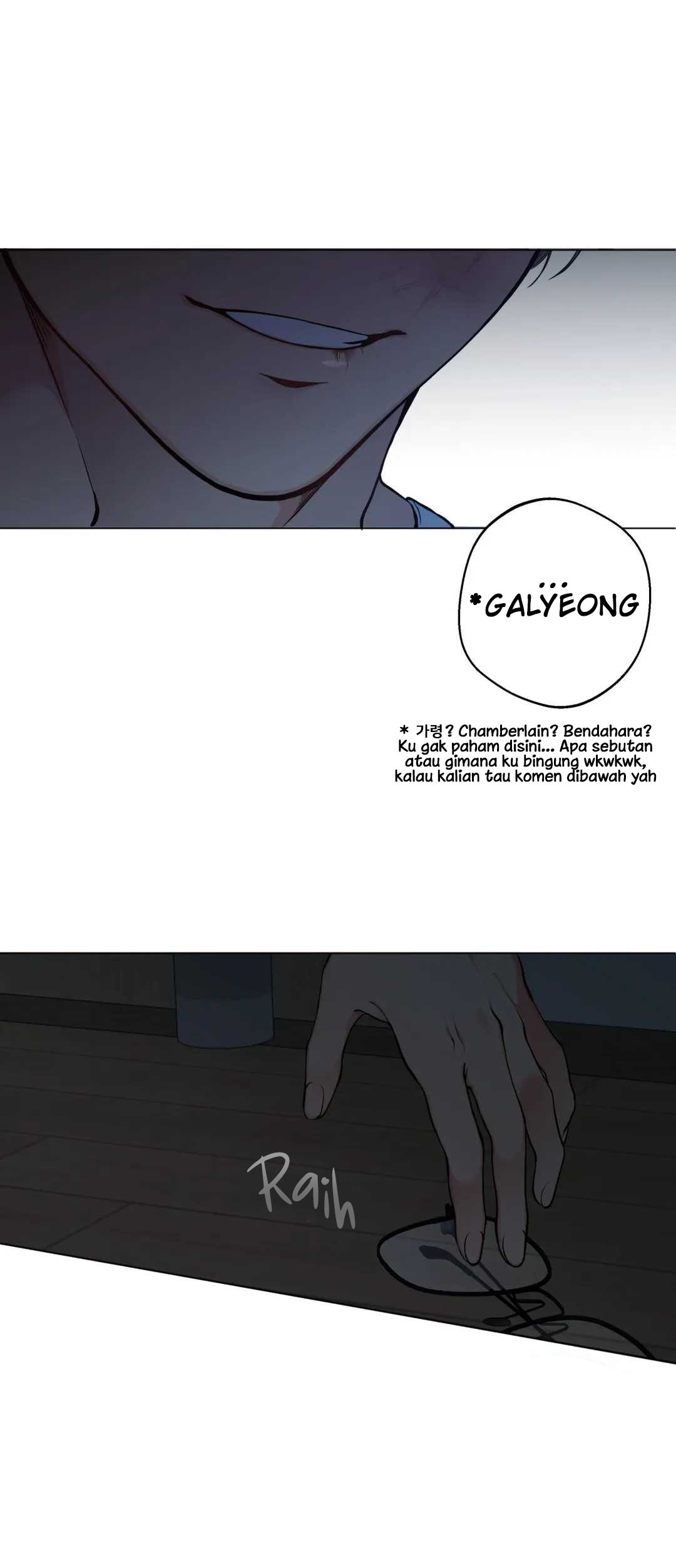 Lost in the Cloud Chapter 43 - halaman 15