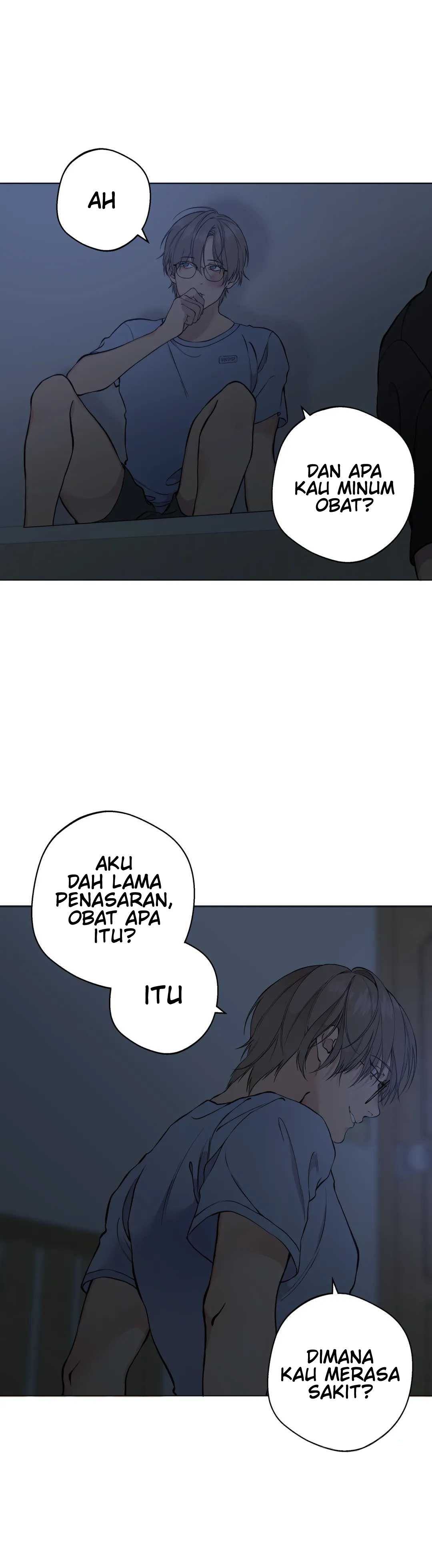 Lost in the Cloud Chapter 43 - halaman 17