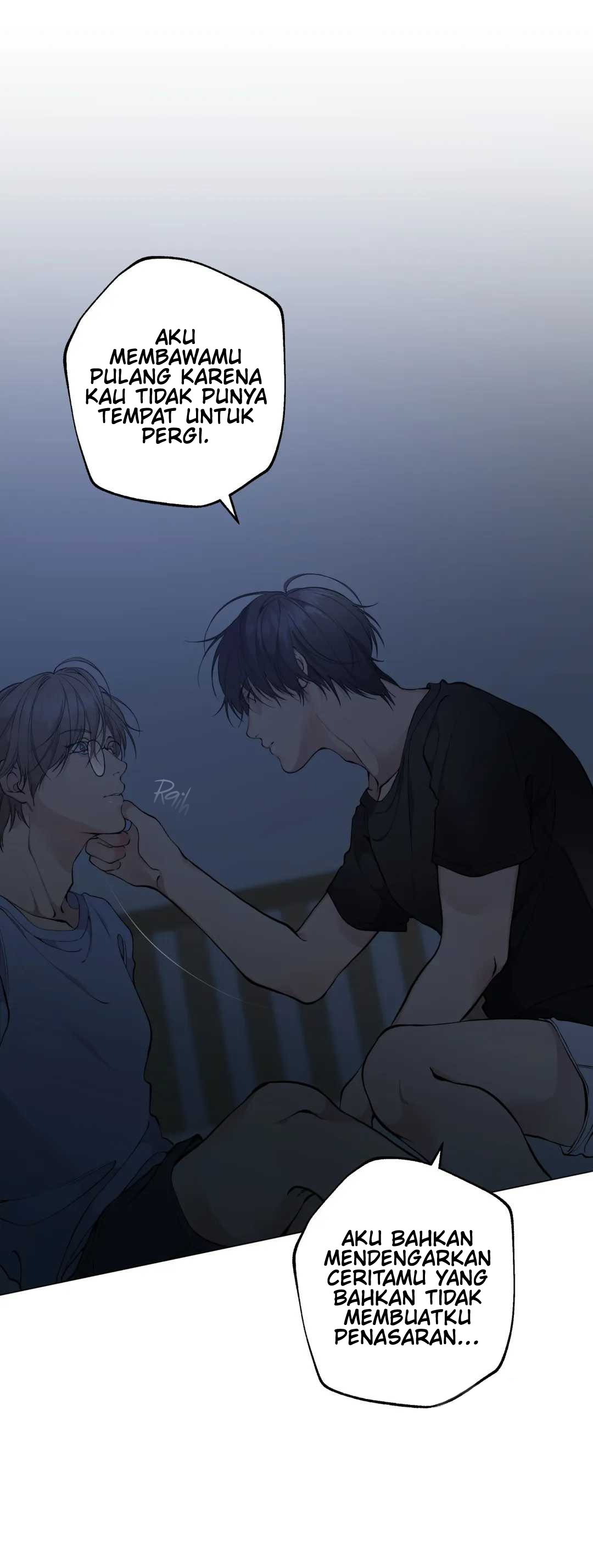 Lost in the Cloud Chapter 43 - halaman 20