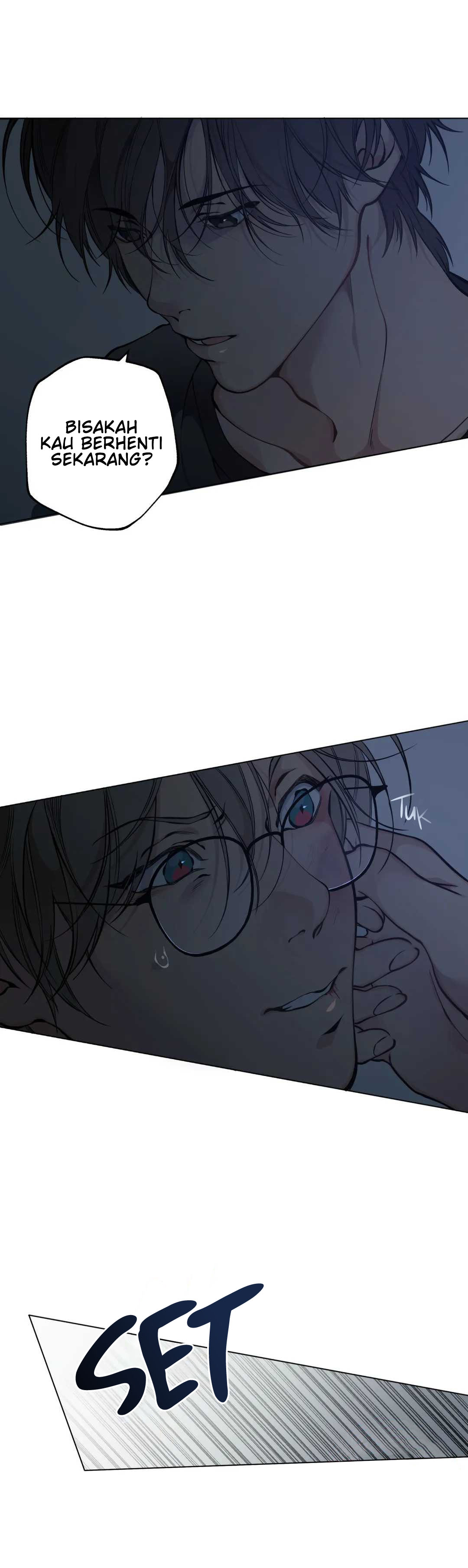 Lost in the Cloud Chapter 43 - halaman 21