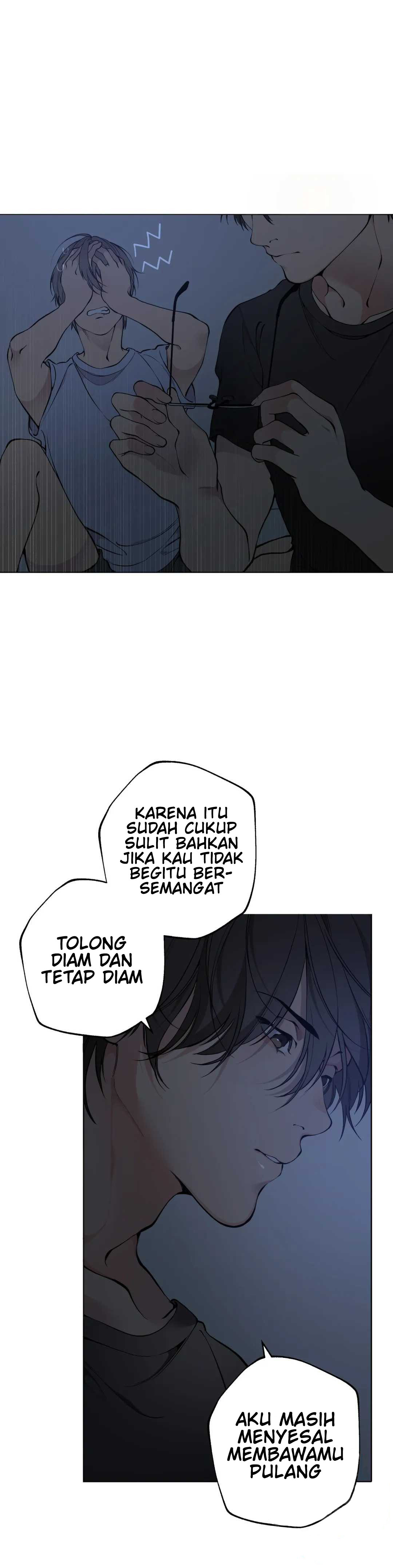 Lost in the Cloud Chapter 43 - halaman 22