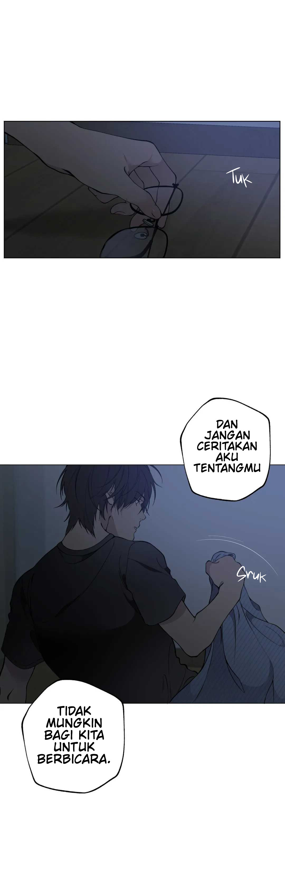 Lost in the Cloud Chapter 43 - halaman 24