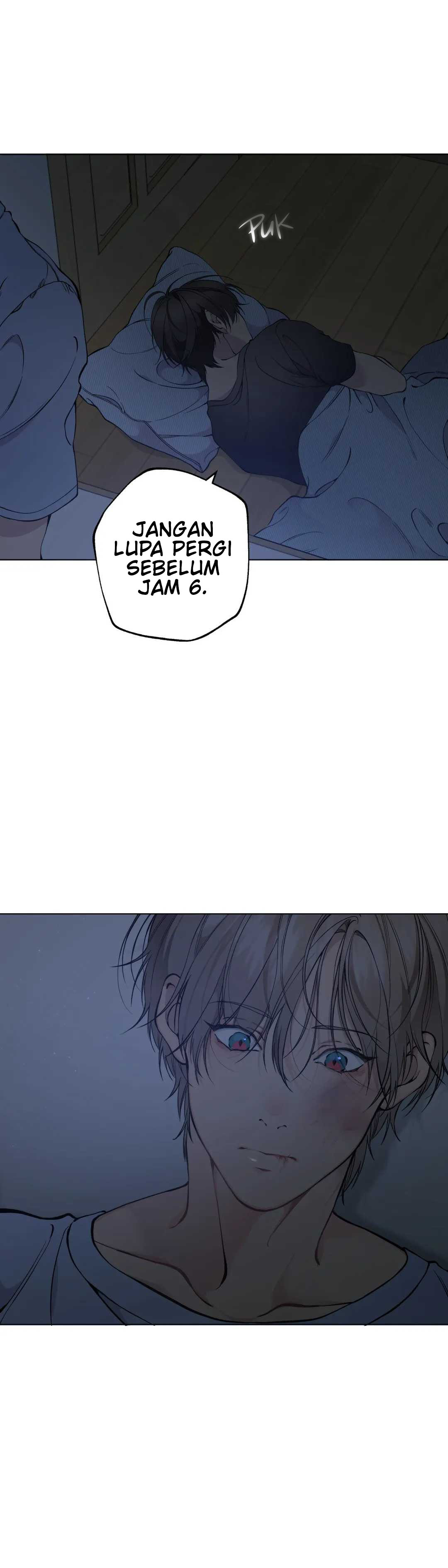 Lost in the Cloud Chapter 43 - halaman 25