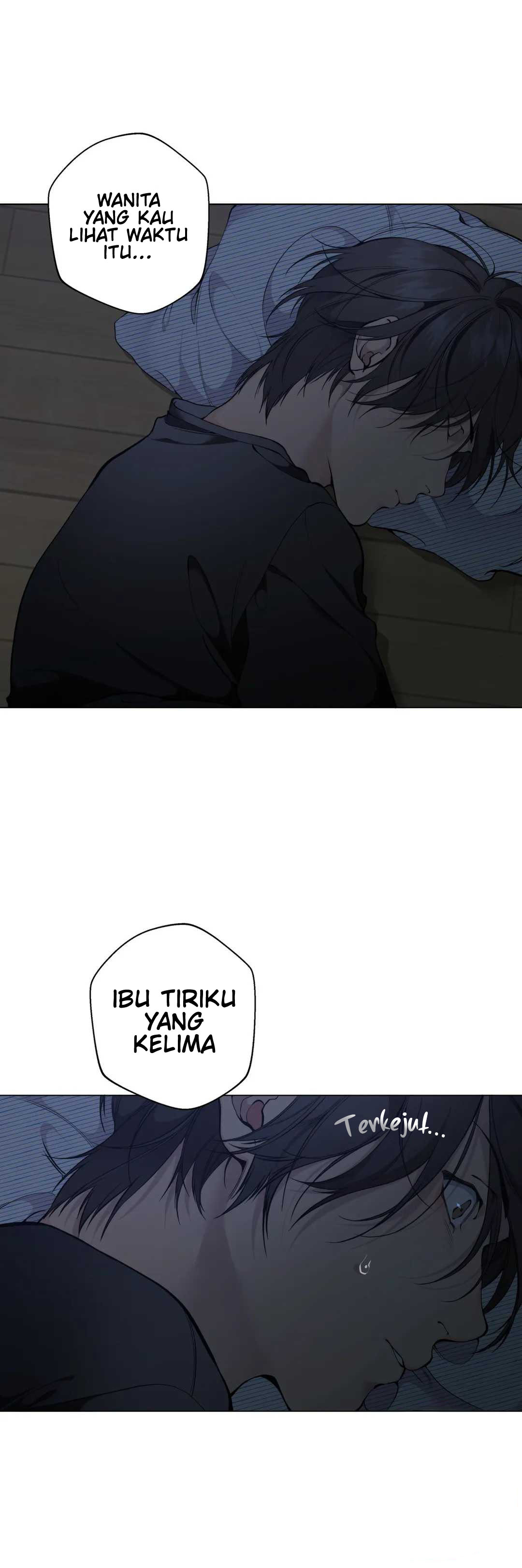 Lost in the Cloud Chapter 43 - halaman 3