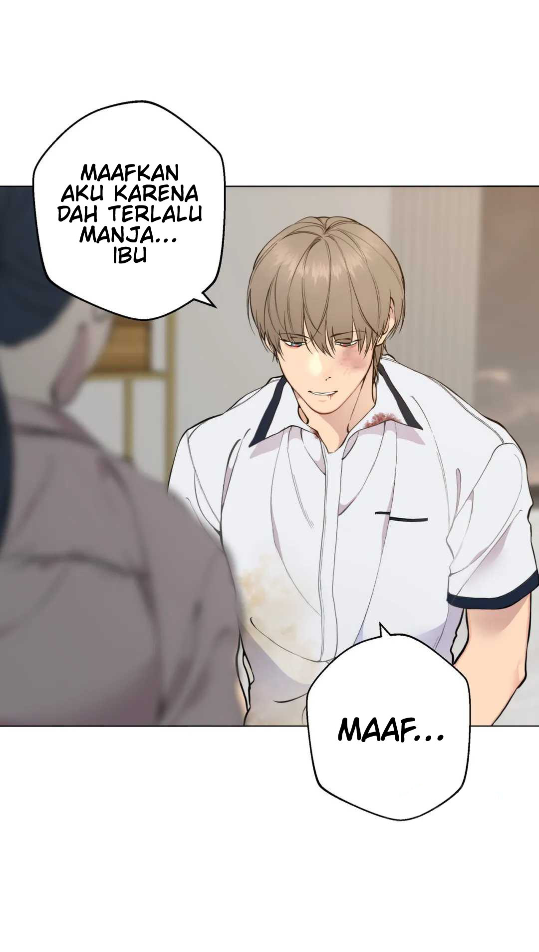Lost in the Cloud Chapter 43 - halaman 32