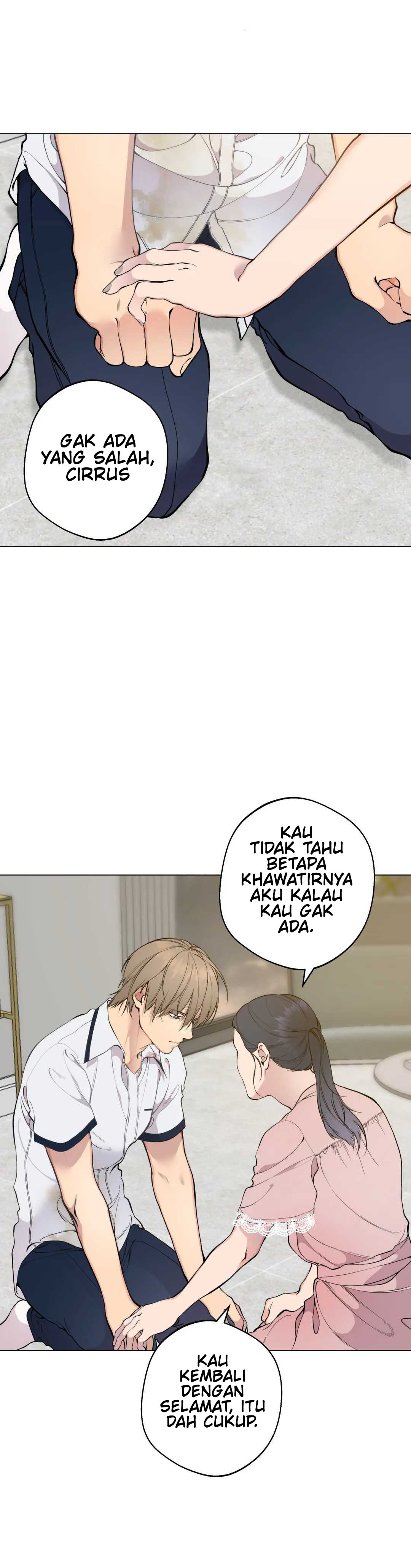 Lost in the Cloud Chapter 43 - halaman 33