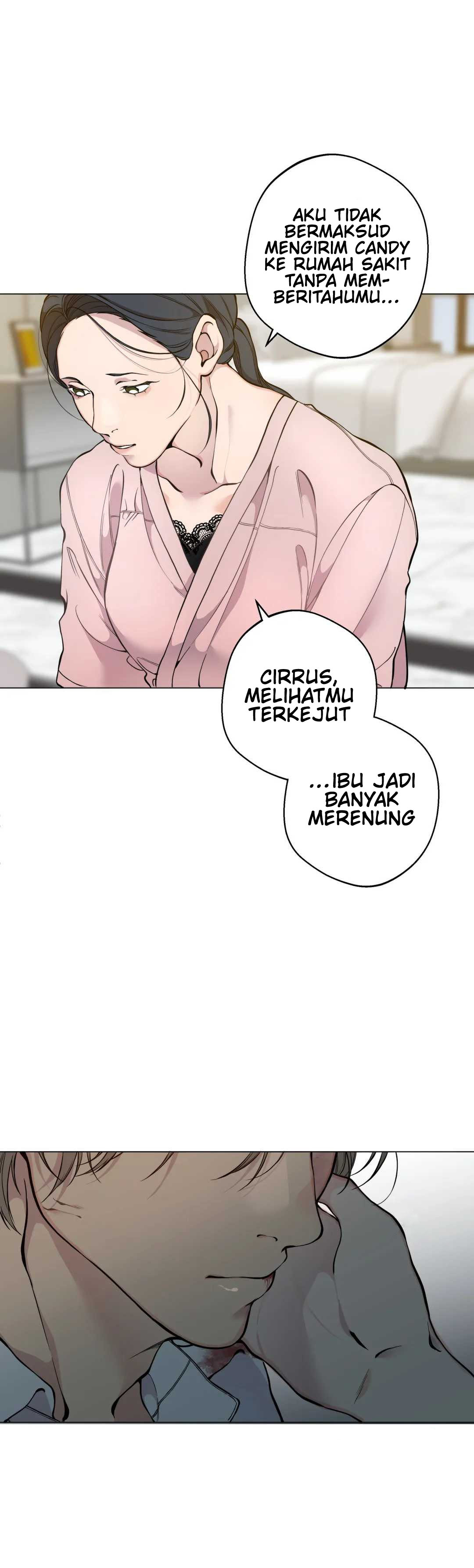 Lost in the Cloud Chapter 43 - halaman 34