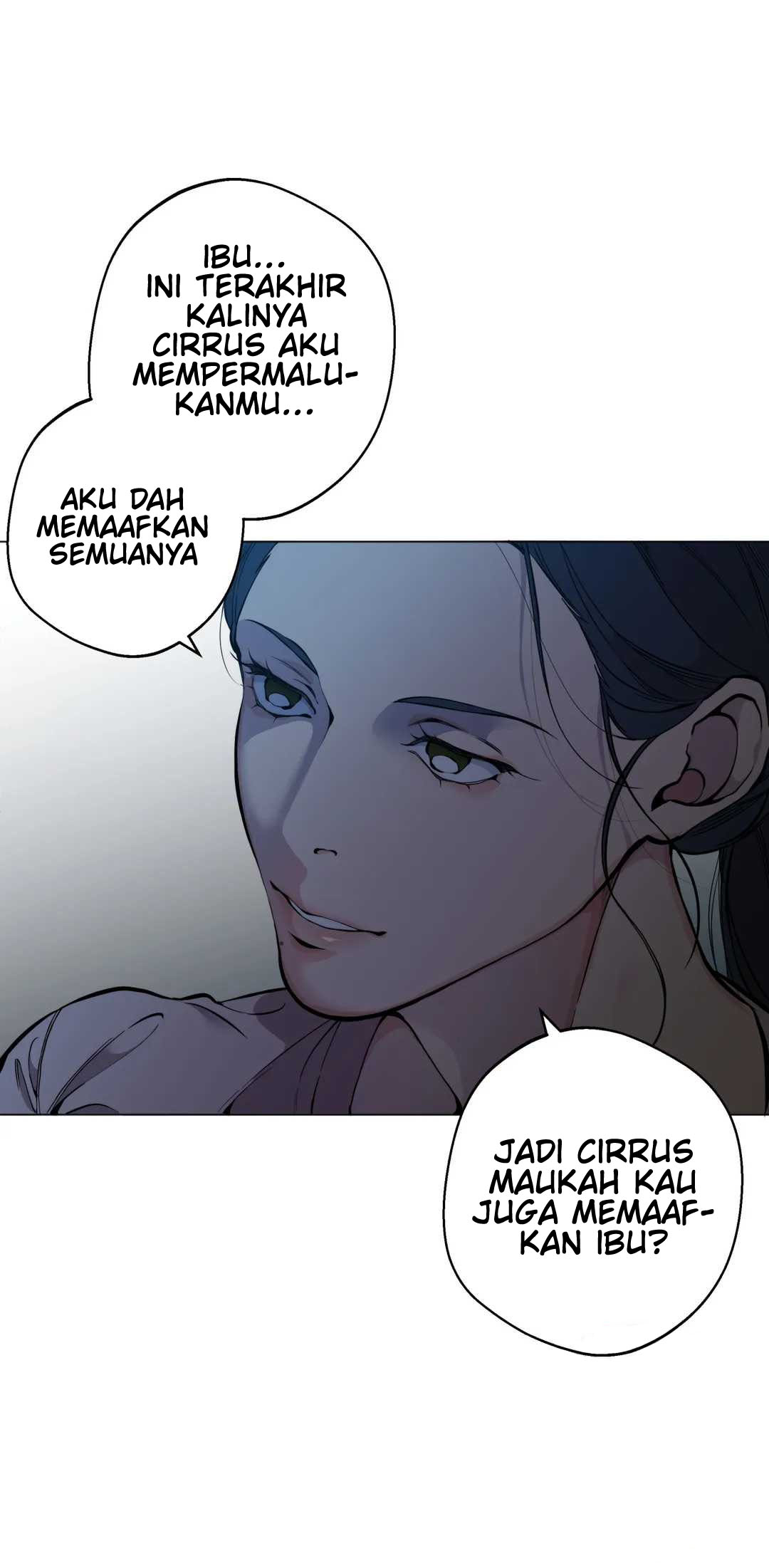Lost in the Cloud Chapter 43 - halaman 35