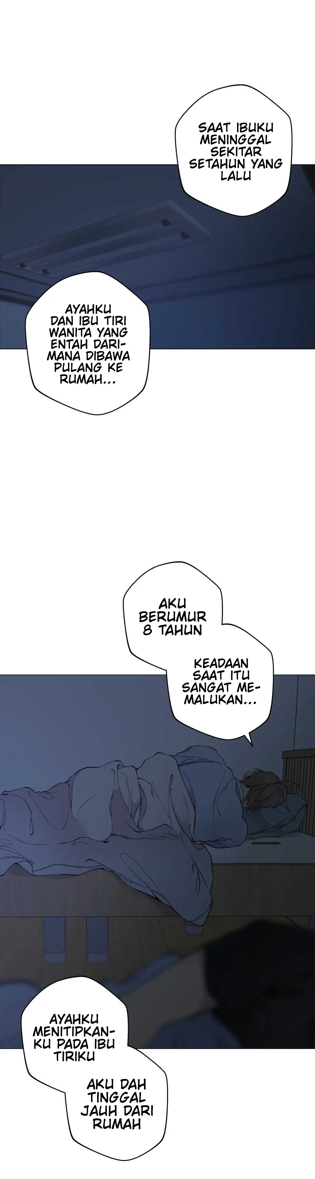 Lost in the Cloud Chapter 43 - halaman 5