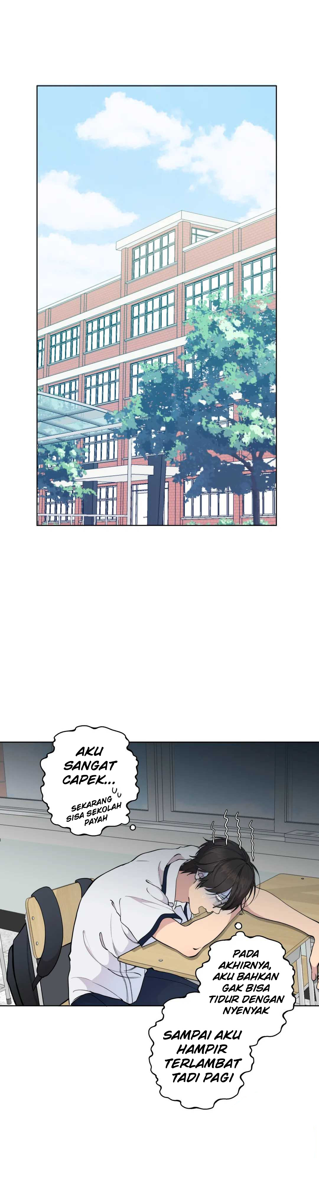 Lost in the Cloud Chapter 44 - halaman 21