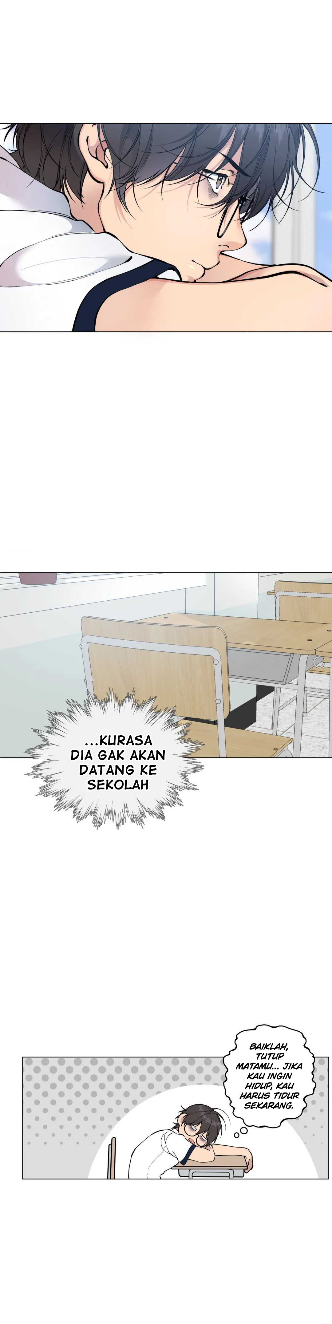 Lost in the Cloud Chapter 44 - halaman 22