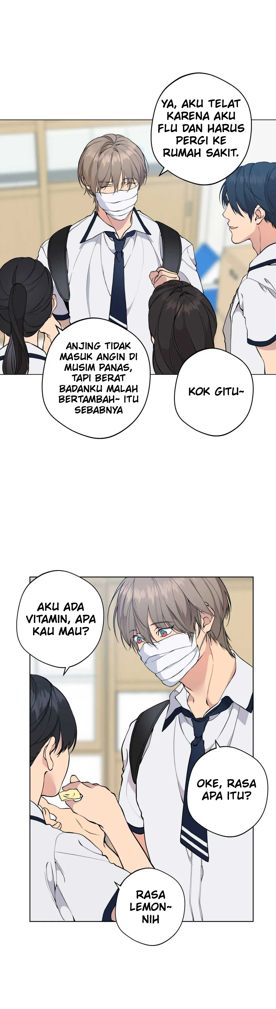 Lost in the Cloud Chapter 44 - halaman 24