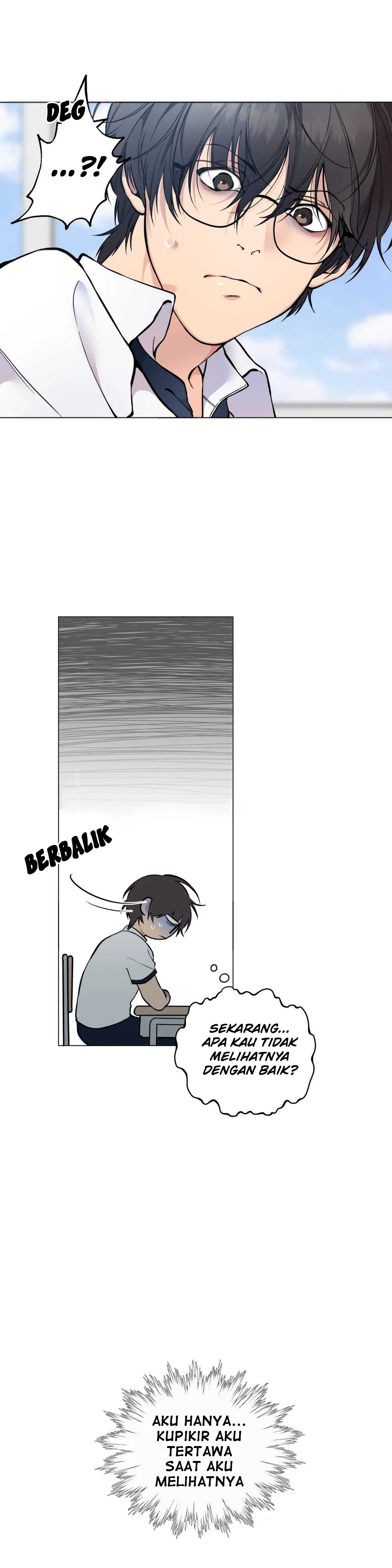 Lost in the Cloud Chapter 44 - halaman 26