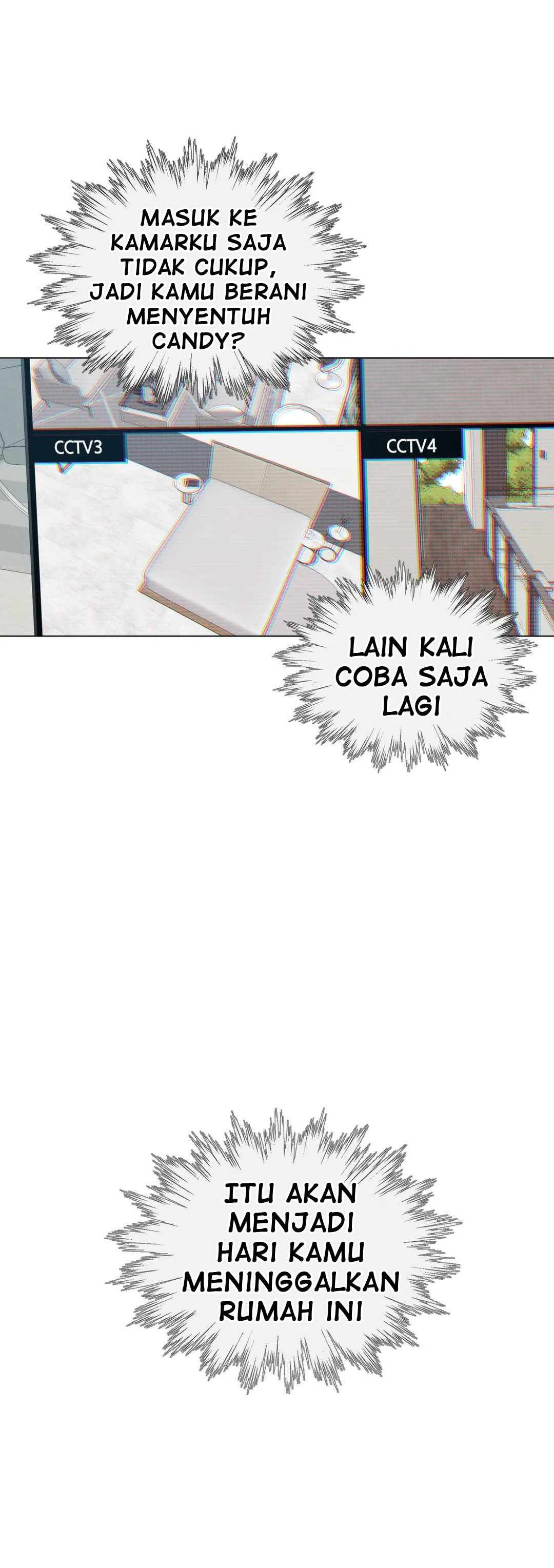 Lost in the Cloud Chapter 44 - halaman 31