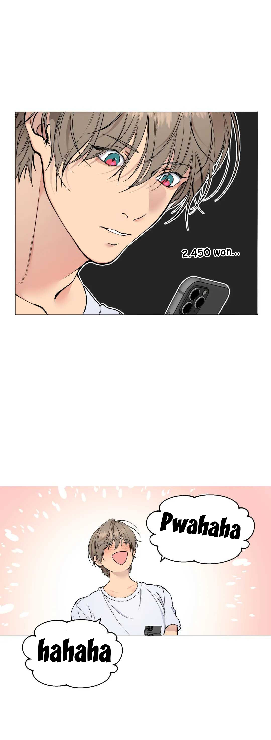 Lost in the Cloud Chapter 44 - halaman 34