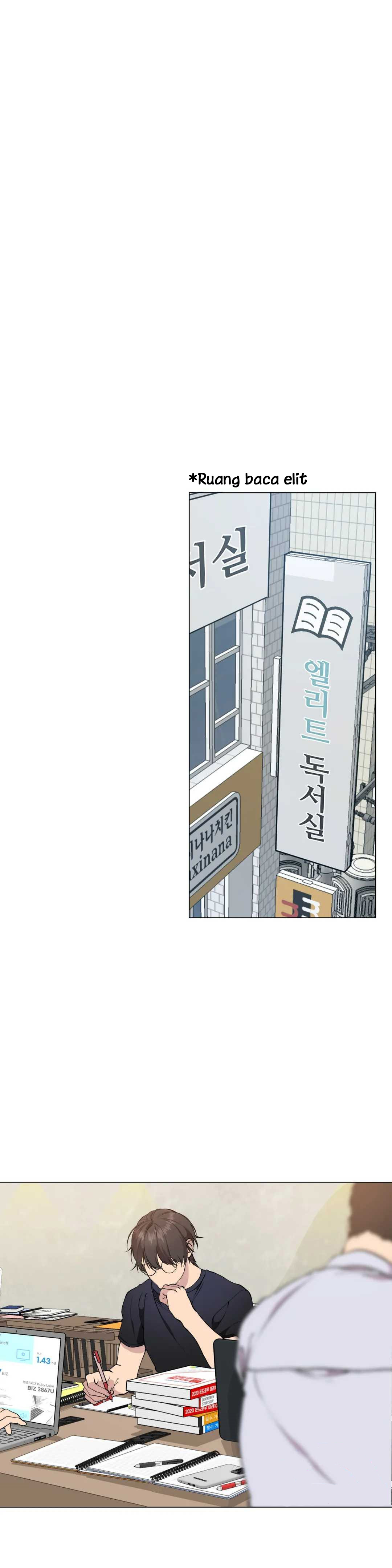 Lost in the Cloud Chapter 44 - halaman 36