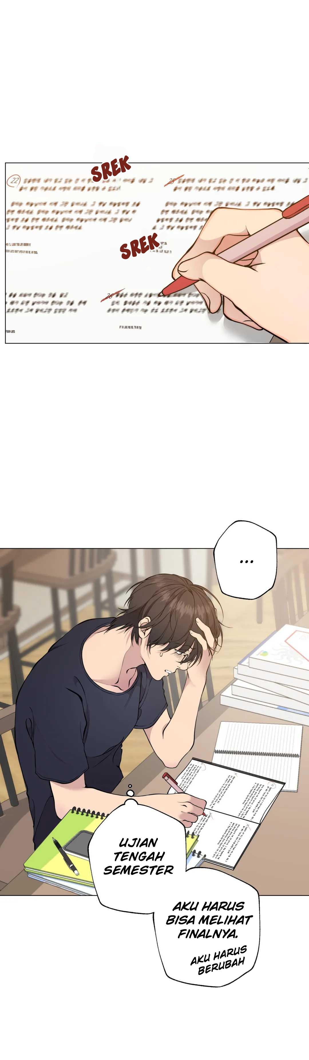 Lost in the Cloud Chapter 44 - halaman 37